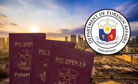 DFA opens offsite passport centers in malls to address backlog.